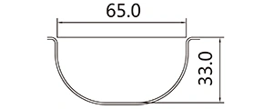 Baguette Tray