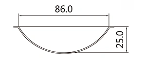 Baguette Tray