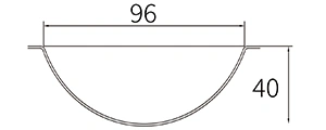 Baguette Tray
