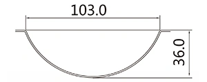 Baguette Tray