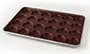 Hamburger Bun Pan & Roll Pan