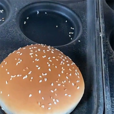 Hamburger Bun Pan & Roll Pan