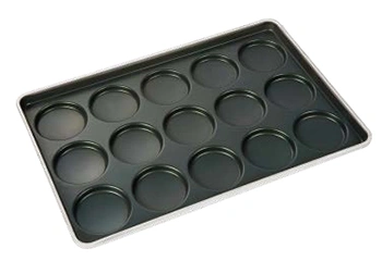 Hamburger Bun Pan & Roll Pan