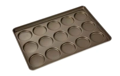 Hamburger Bun Pan & Roll Pan