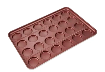 Hamburger Bun Pan & Roll Pan