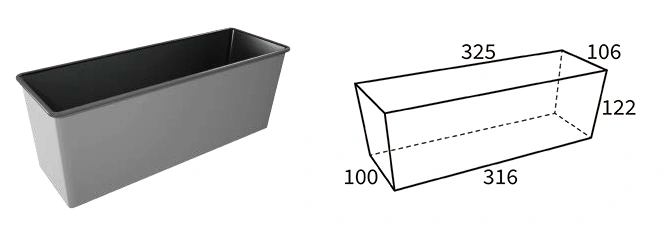 Single Loaf Pan