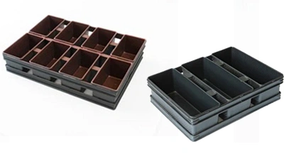 Strap Loaf Pan Set