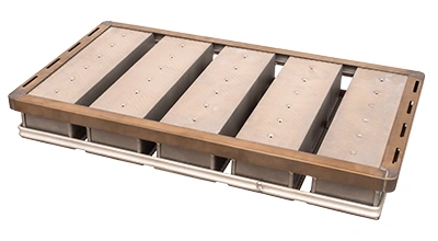 Strap Loaf Pan Set