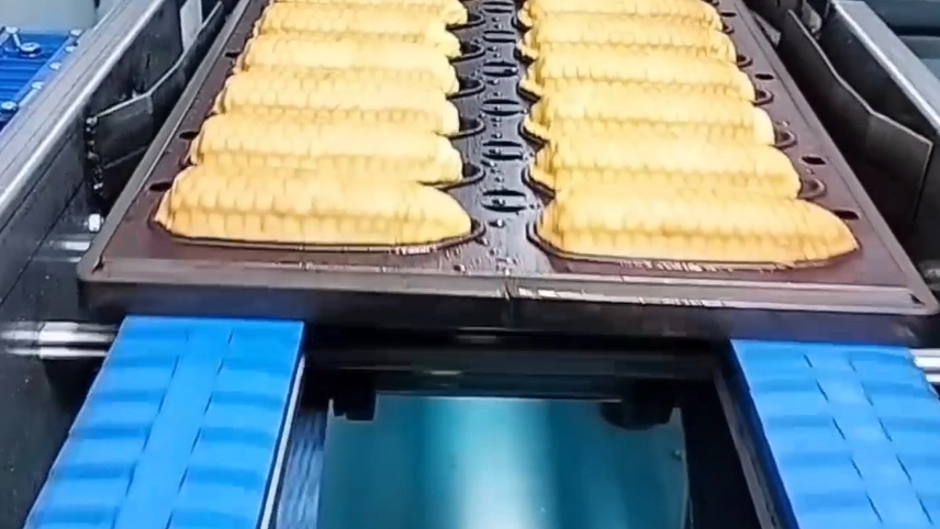 玉米棒模 Corn Stick Pan